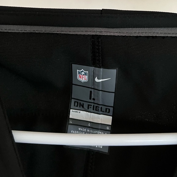 Tom Brady Tampa Bay Bucs Alternate Jersey Black - Picture 3 of 3